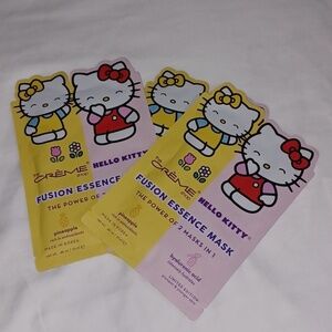 3 The Creme shop Hello Kitry face mask